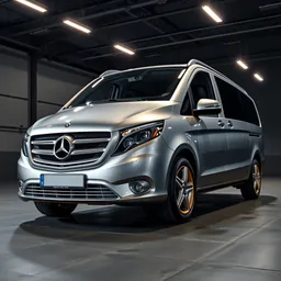 Mercedes Evito/ Evito Tourer