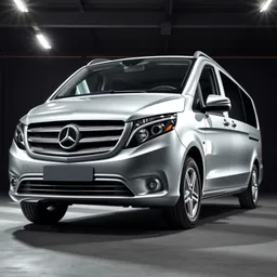Mercedes Vito (iV) W447