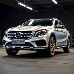 Mercedes GLA-Class