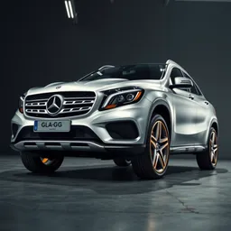 Mercedes GLA-Class 245G