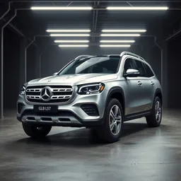 Mercedes GLB-Class