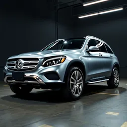 Mercedes GLC-Class