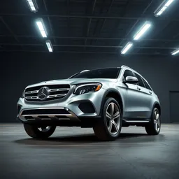 Mercedes GLC-Class