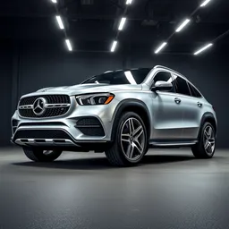 Mercedes GLE-Class