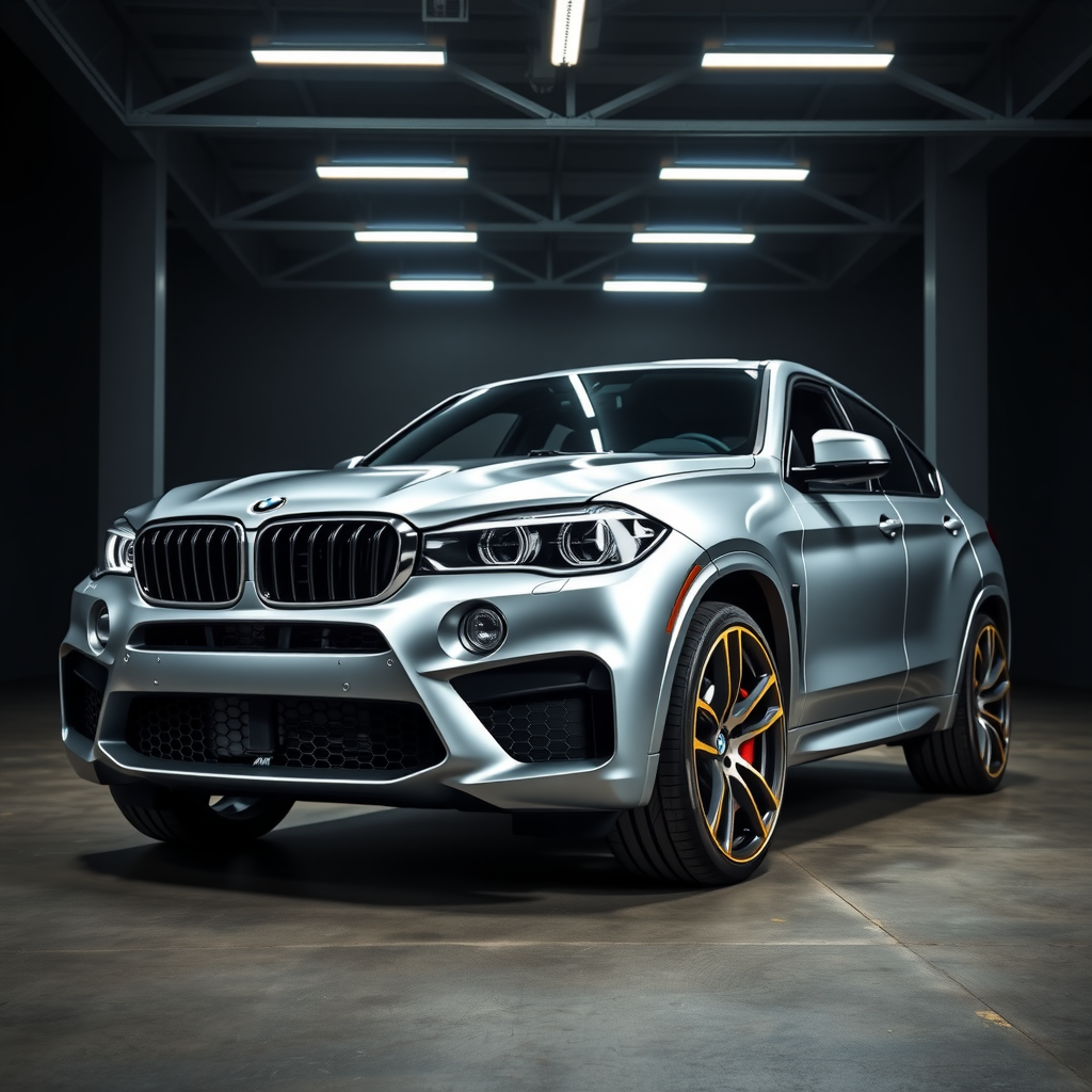 BMW X6 M F86