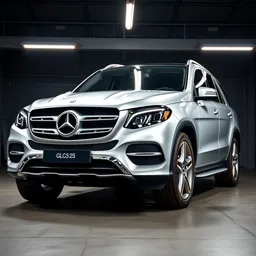 Mercedes GLE-Class H1GLE