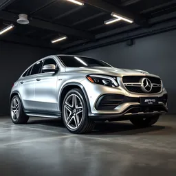Mercedes GLE-Class Coupé H1GLE