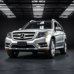 Mercedes GLK-Class