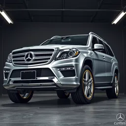 Mercedes GL-Class
