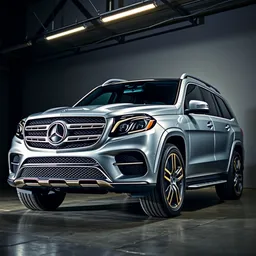 Mercedes GLS-Class