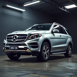 Mercedes M-Class
