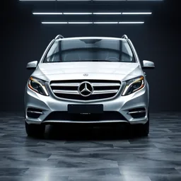 Mercedes R Class