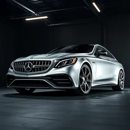 Mercedes S-Class AMG