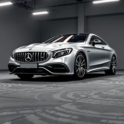 Mercedes S 63/65 Amg Coupé/Cabrio 221