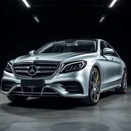 Mercedes S-Class R2S