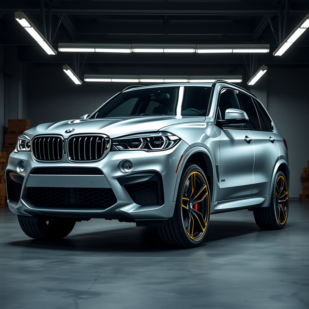 BMW X5 M F95