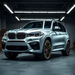 BMW X5 M F95
