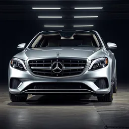Mercedes S-Class