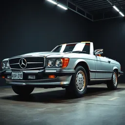 Mercedes SL-Class