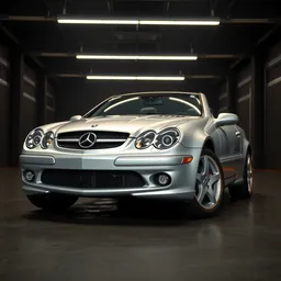 Mercedes Slk 170