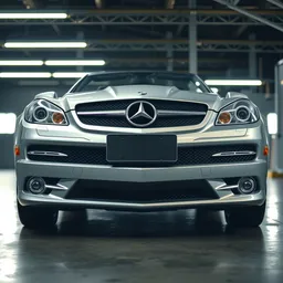 Mercedes SLK-Class