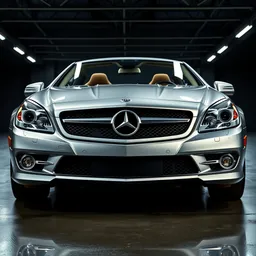 Mercedes Slk 350 171