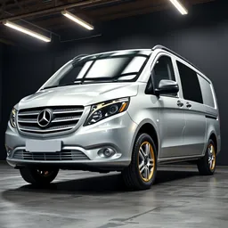 Mercedes Vito (I) W638
