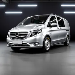 Mercedes Vito (Ii) 639