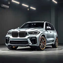 BMW X5 M F85