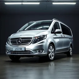 Mercedes Viano (II) Facelift
