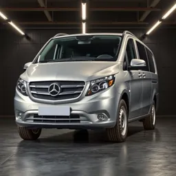 Mercedes Viano (I) W638