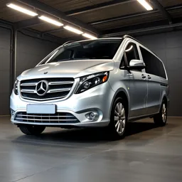 Mercedes V-Class/Vito (Iii) W639