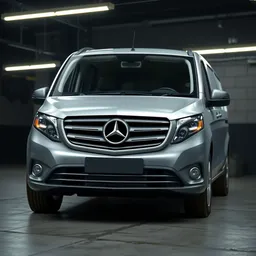 Mercedes Citan / T Class MFK