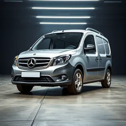 Mercedes Citan Tourer / Eqt MFK