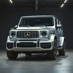 Mercedes Amg G 63 463A