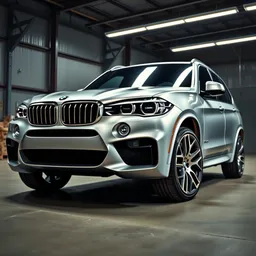 BMW X5 IV (G05/G18) LCI