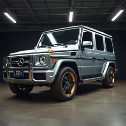 Mercedes G Class