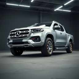 Mercedes X-Class Pickup