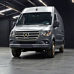 Mercedes Sprinter (2) Inc Facelift