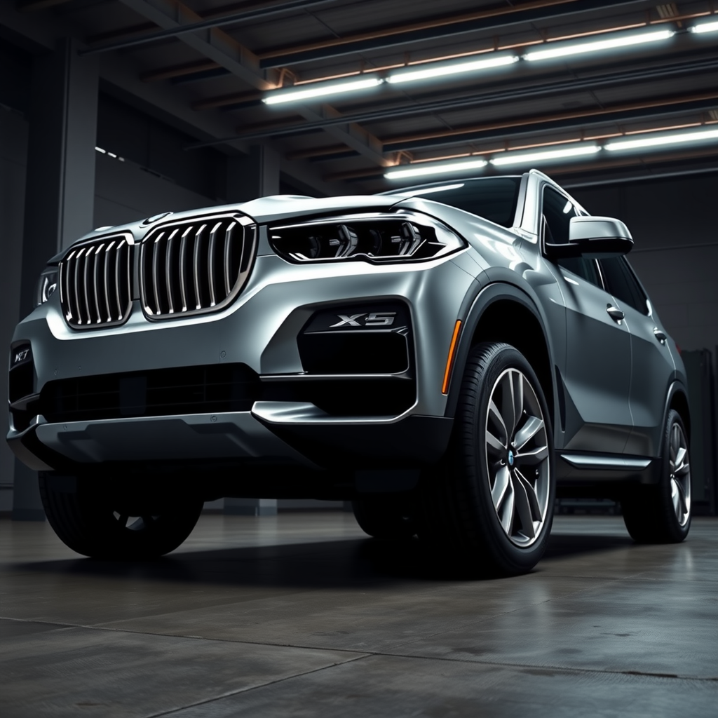 BMW X5 IV (G05/G18)