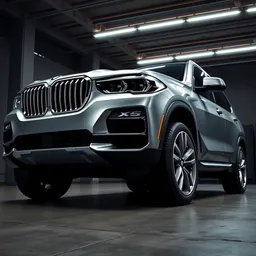 BMW X5 IV (G05/G18)