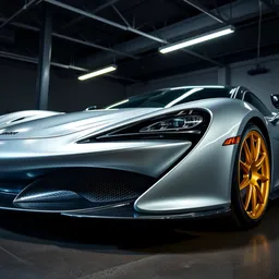 Mclaren 540C