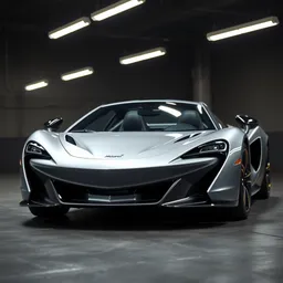 Mclaren 570s Spider