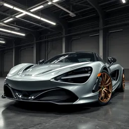 Mclaren 720S