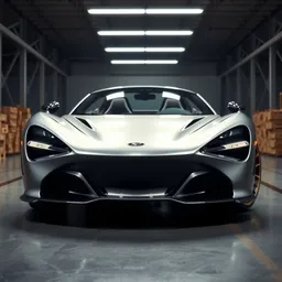 Mclaren 720s Spider