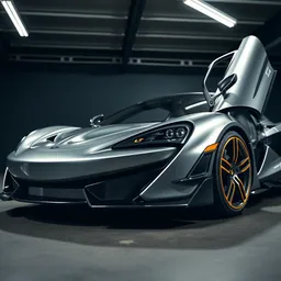 Mclaren 765LT Spider