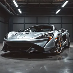 Mclaren GT
