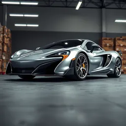 Mclaren Mp4