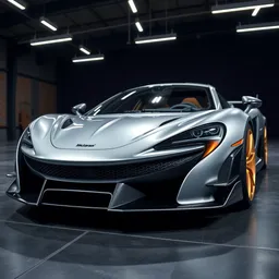 Mclaren Senna
