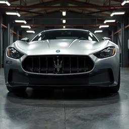 Masserati MC20